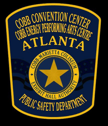 Official Department Badge