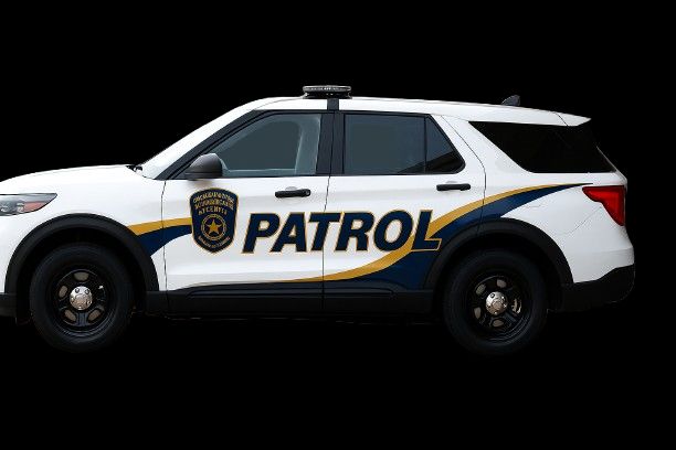 Patrol Vehicle